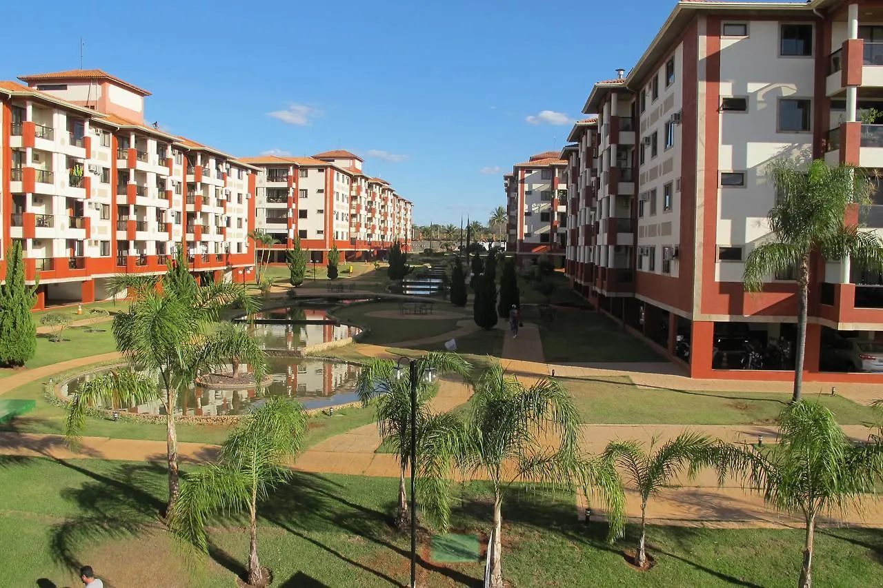 Flat A Beira Do Lago Apartment Brasilia 0*,  Brazil