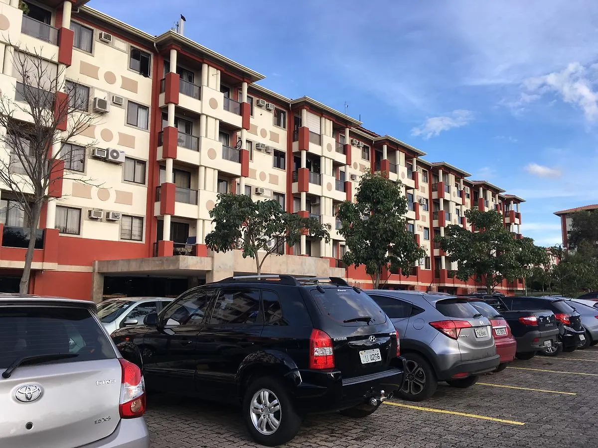 Flat A Beira Do Lago Apartment Brasilia