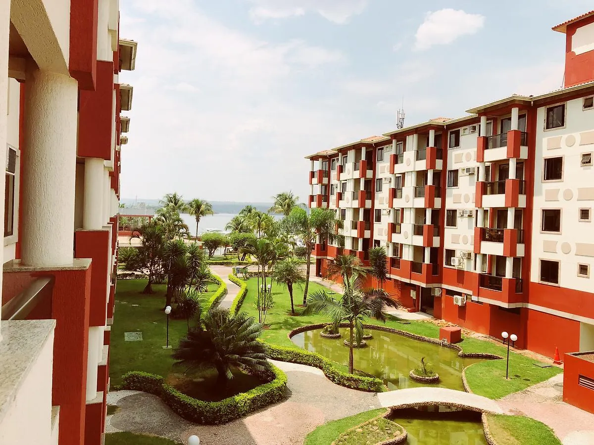 Flat A Beira Do Lago Apartment Brasilia 0*,