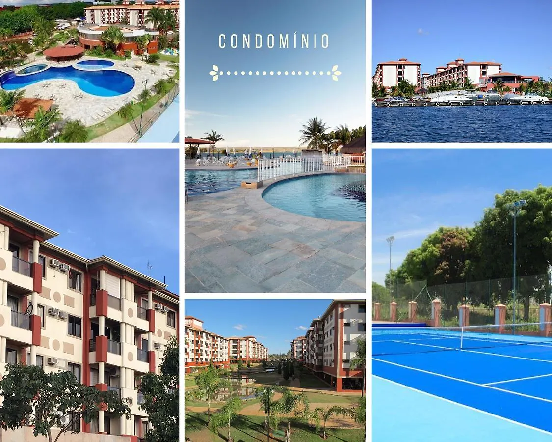 Flat A Beira Do Lago Apartment Brasilia