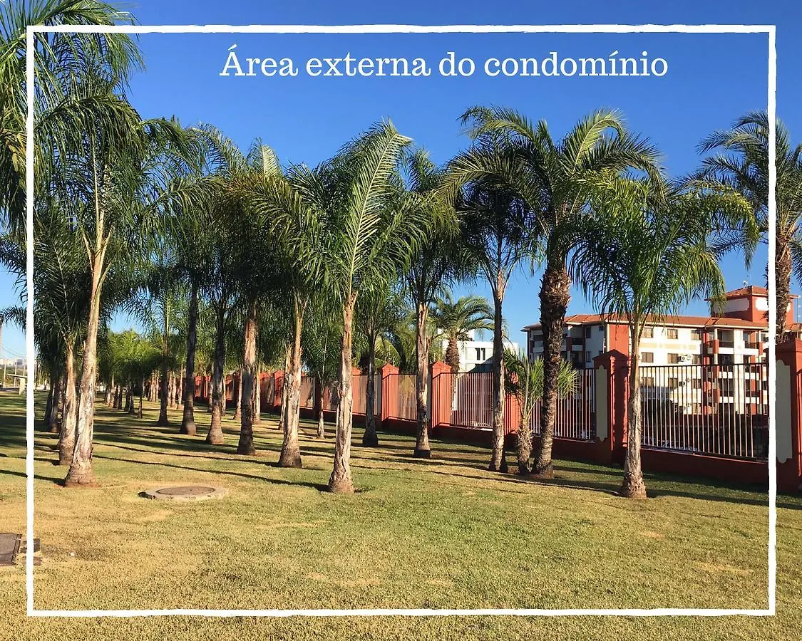 Flat A Beira Do Lago Apartment Brasilia