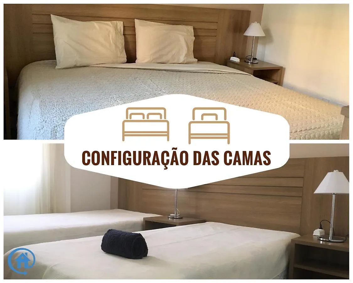 Flat A Beira Do Lago Apartment Brasilia