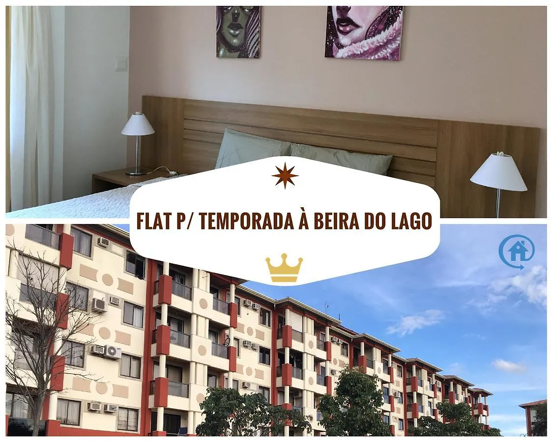 Flat A Beira Do Lago contacts