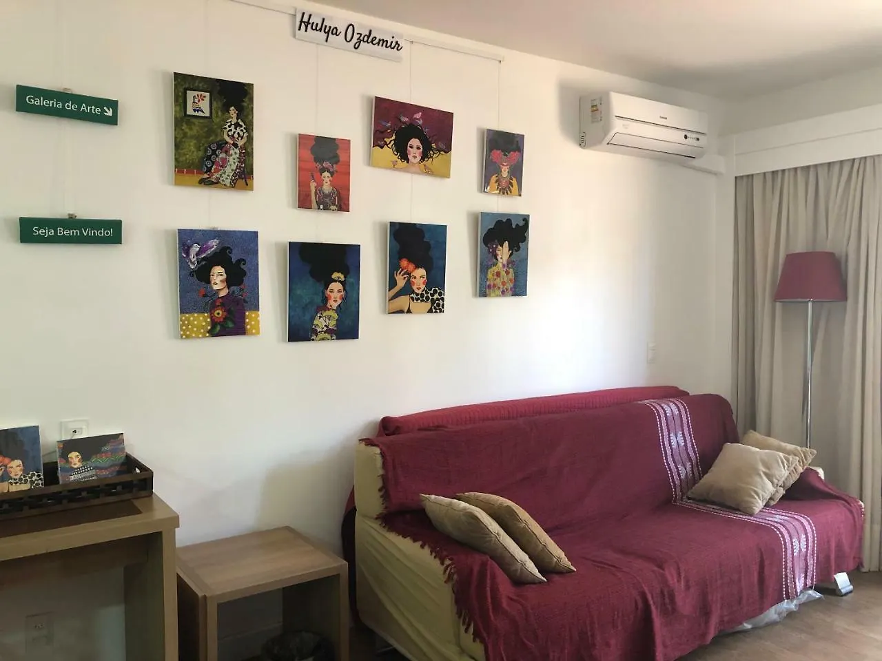 Flat A Beira Do Lago Apartment Brasilia