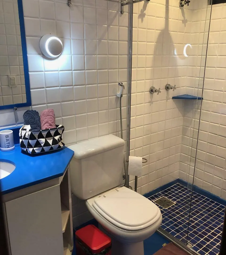 Flat A Beira Do Lago Apartment Brasilia Brazil